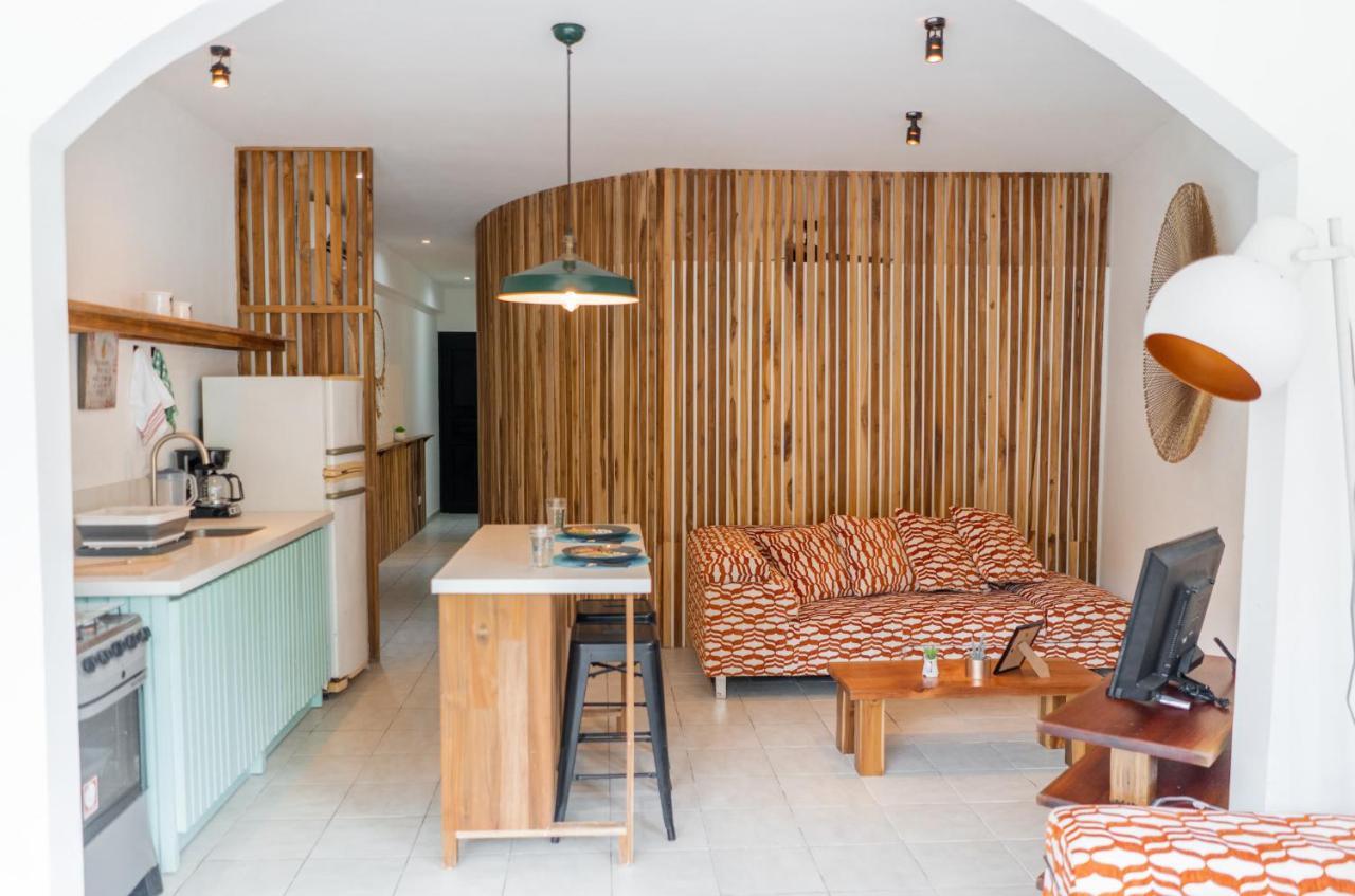 Plaza Royal Apartments Playa Santa Teresa  Экстерьер фото